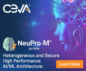 CEVA NeuPro-M AI Architecture