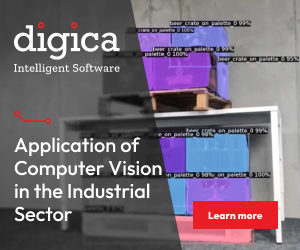 Industrial Applications for Computer Vision