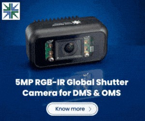 New Intel RealSense D435i Stereo Depth Camera Adds 6 Degrees of