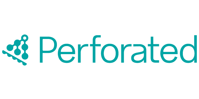 Perforated